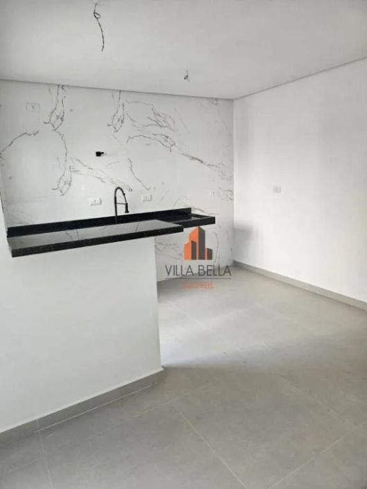 Apartamento com 2 dormitórios à venda, 54 m² por R$ 483.000,00 - Vila Floresta - Santo André/SP