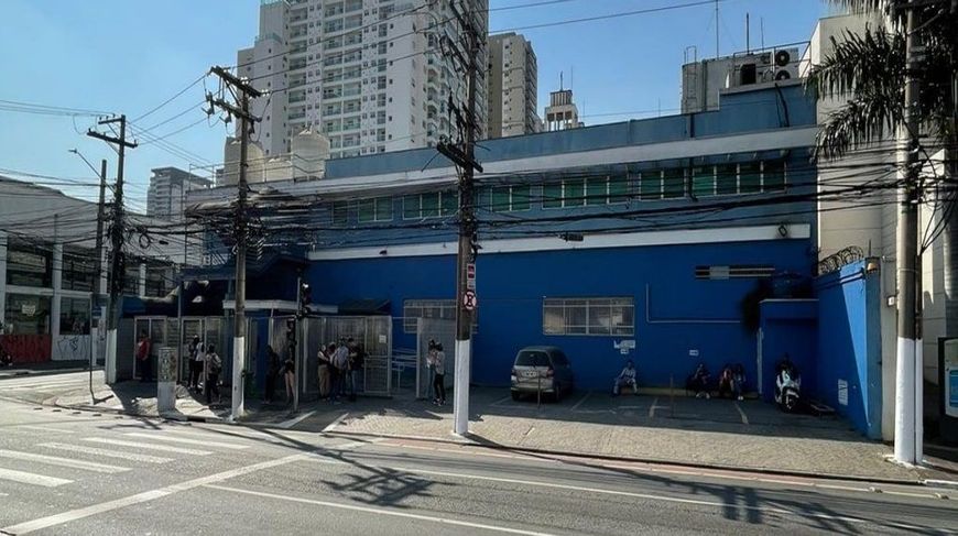Prédio para alugar, 3300 m² por R$ 142.500,00/mês - Barra Funda - São Paulo/SP