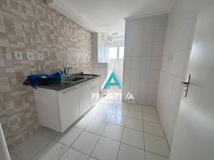 Apartamento com 2 dormitórios à venda, 50 m² por R$ 290.000,09 - Parque Erasmo Assunção - Santo Andr