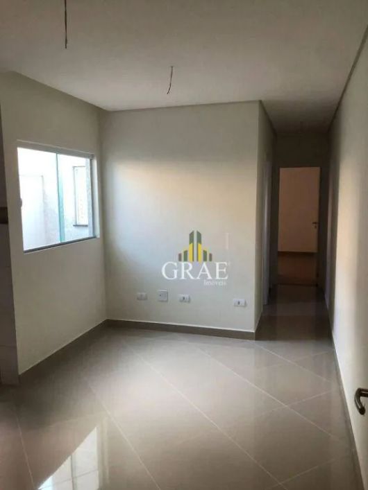 Apartamento com 2 dormitórios à venda, 48 m² por R$ 340.000,00 - Parque Oratório - Santo André/SP