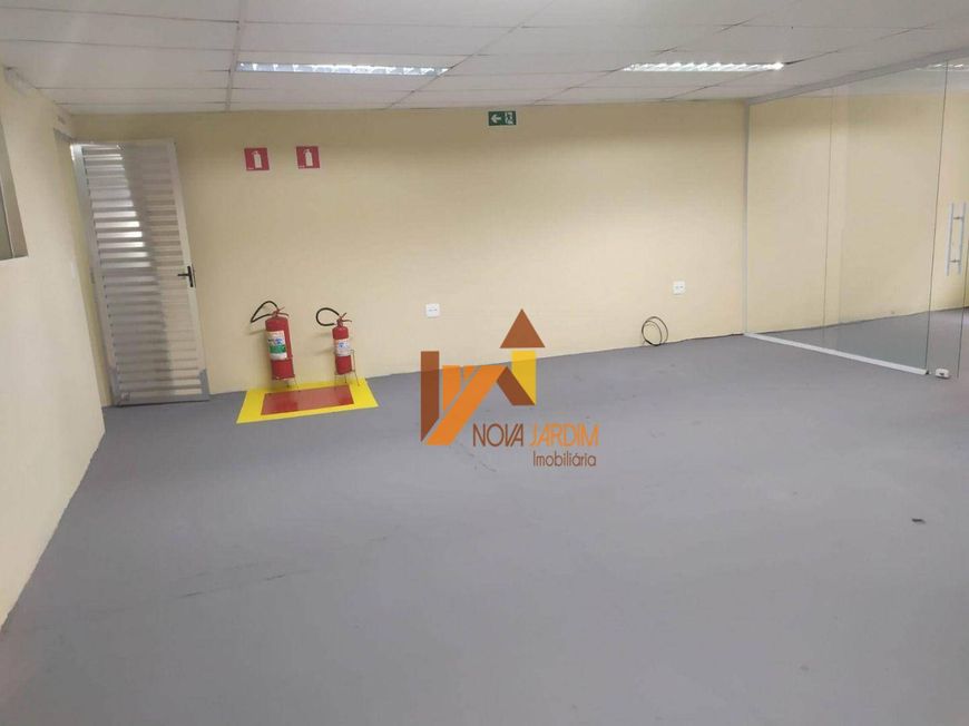 Galpão para alugar, 653 m² por R$ 18.000,00/mês - Vila Vilma - Santo André/SP
