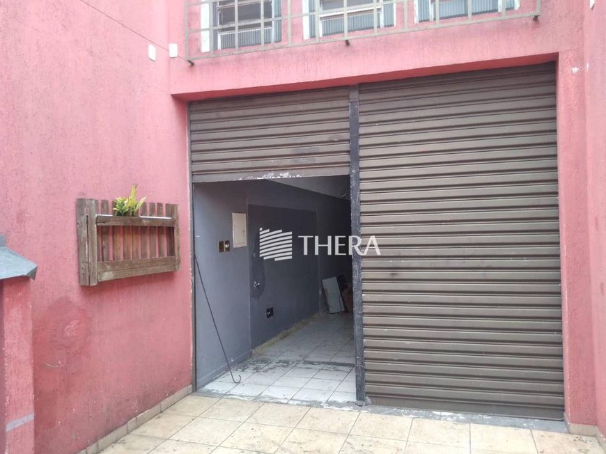 Salão à venda, 210 m² por R$ 750.000,00 - Jardim Santo André - Santo André/SP
