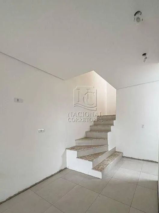 Cobertura com 2 dormitórios à venda, 88 m² por R$ 420.000,00 - Parque Erasmo Assunção - Santo André/