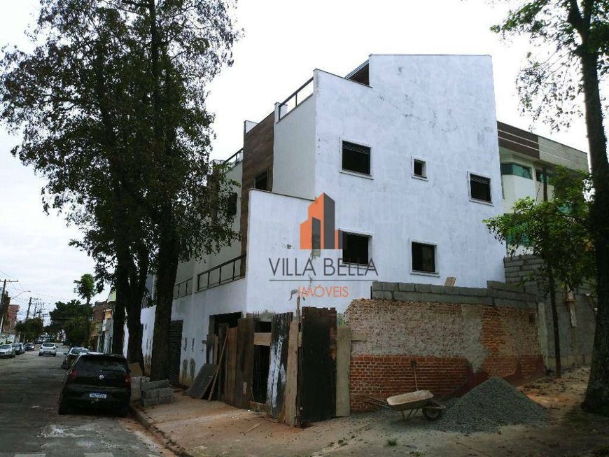 Sobrado com 3 dormitórios à venda, 200 m² por R$ 1.149.000,00 - Jardim Paraíso - Santo André/SP