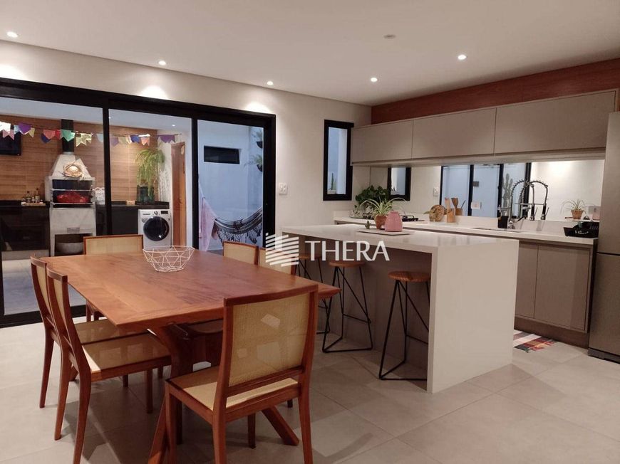 Sobrado com 3 dormitórios à venda, 206 m² por R$ 1.170.000,00 - Vila Floresta - Santo André/SP