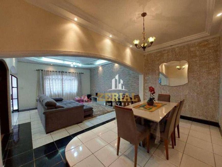 Casa à venda, 149 m² por R$ 980.000,00 - Parque Marajoara - Santo André/SP
