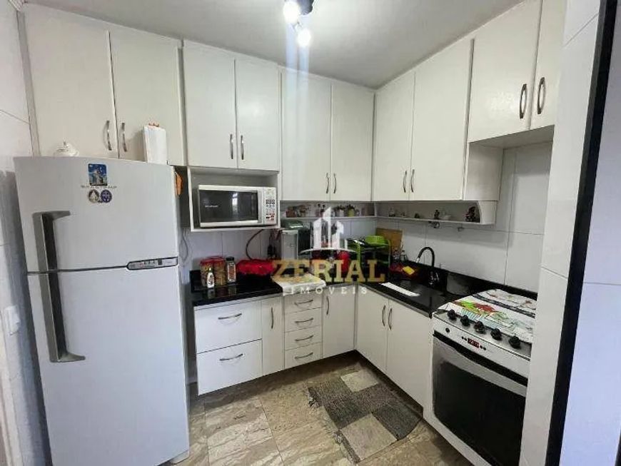 Apartamento com 3 dormitórios à venda, 60 m² por R$ 450.000,00 - Parque Marajoara - Santo André/SP