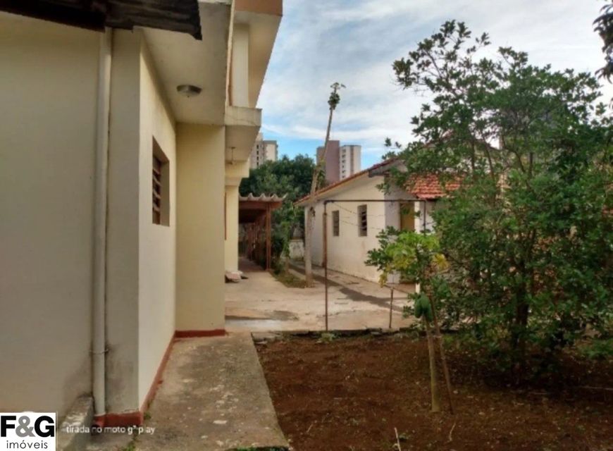TERRENO RESIDENCIAL em Santo André - SP, Vila Alzira