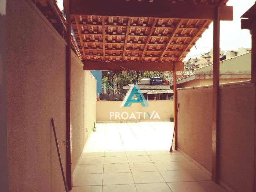 Cobertura com 2 dormitórios à venda, 104 m² - Vila Linda - Santo André/SP