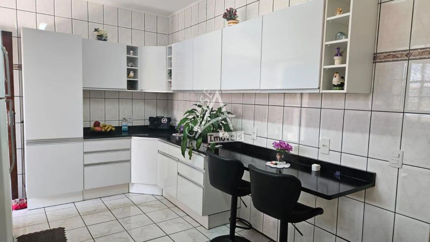 Casa excelente à venda, Vila Linda, 264,00 M2, , SANTO ANDRE - SP