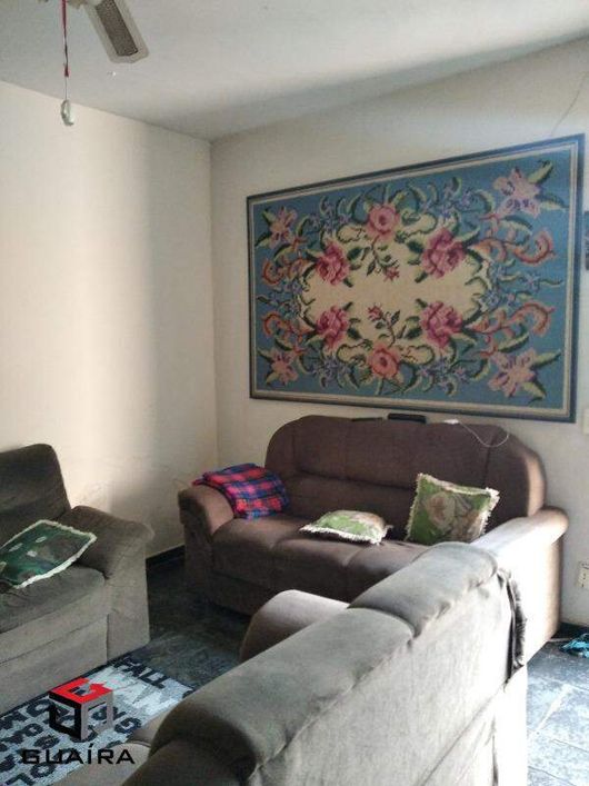Casa à venda 4 quartos 3 vagas América - Santo André - SP