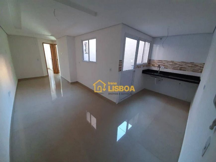 Apartamento com 2 dormitórios à venda, 58 m² por R$ 335.000,05 - Parque Novo Oratório - Santo André/