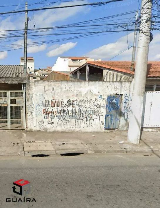 Terreno à venda Linda - Santo André - SP
