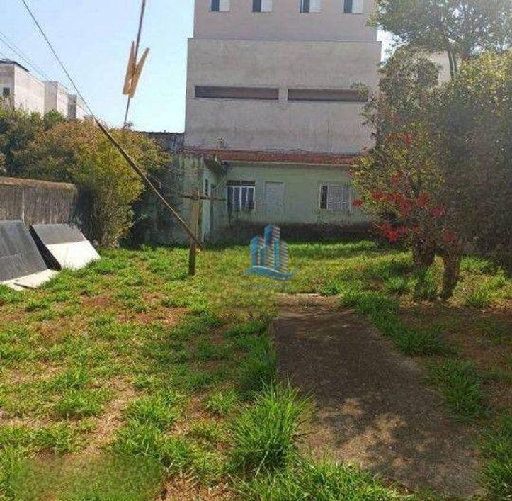 Terreno à venda, 480 m² por R$ 1.950.000,00 - Campestre - Santo André/SP