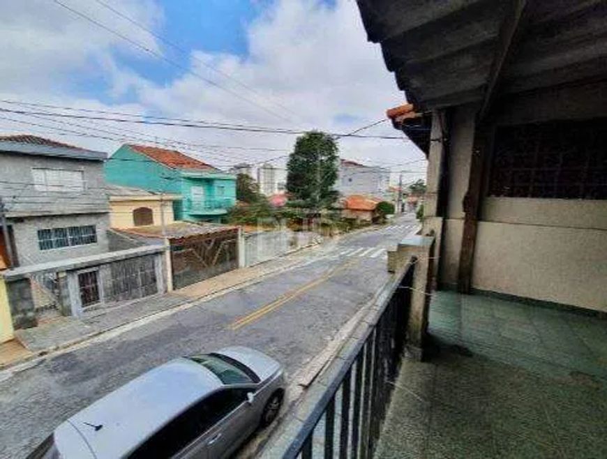 Casa à venda, 3 quartos, 2 vagas, Parque Novo Oratório - Santo André/SP