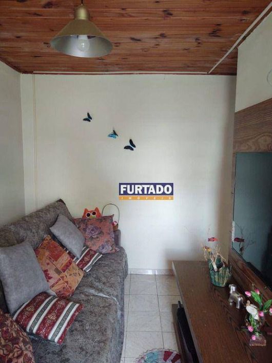 Apartamento com 2 dormitórios à venda, 52 m² - Vila Sacadura Cabral - Santo André/SP