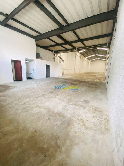 Galpão, 715 m² - venda por R$ 2.500.000,00 ou aluguel por R$ 25.766,29/mês - Vila Sacadura Cabral -