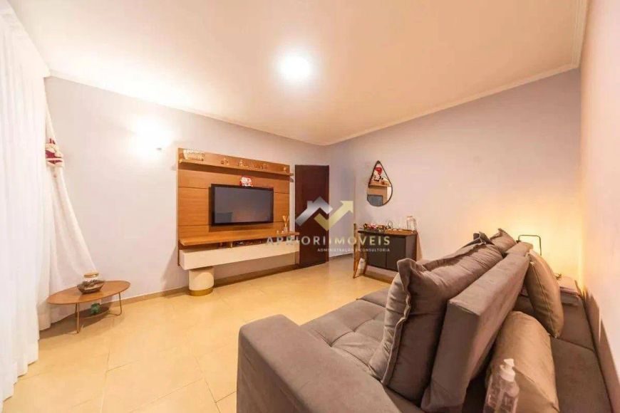 Sobrado com 2 quartos à venda por R$ 580.000 - Vila Cecília Maria - Santo André/SP