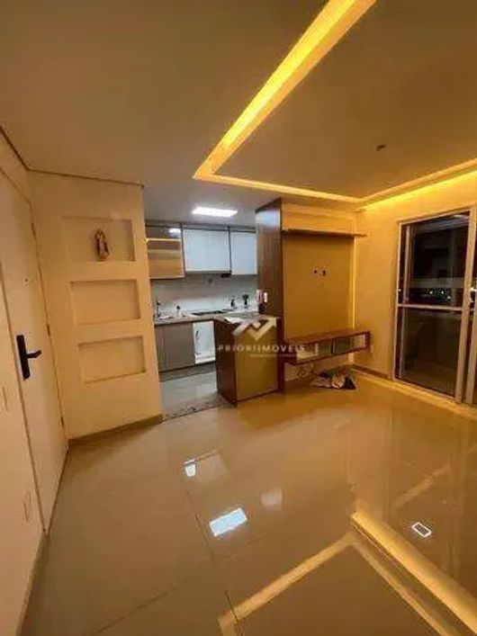 Apartamento com 2 dormitórios à venda, 49 m² por R$ 440.000,00 - Vila Metalúrgica - Santo André/SP