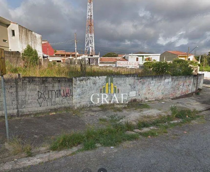 Terreno à venda, 475 m² por R$ 1.427.520,00 - Jardim Jamaica - Santo André/SP