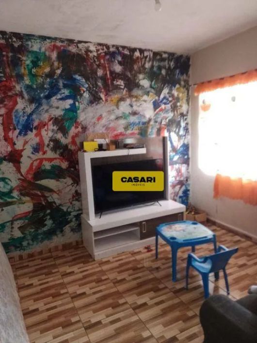 Terreno à venda, 466 m² - Jardim Santo André - Santo André/SP