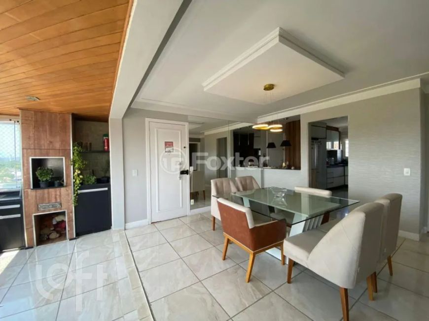 Apartamento à venda Rua Pirituba, Casa Branca - Santo André