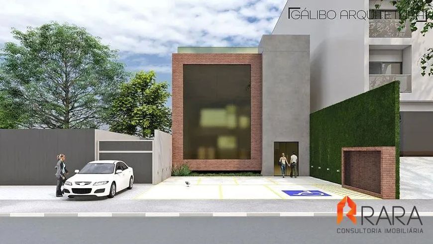 Prédio, Locação, 536m², R$30.000,00/mês, Bairro Jardim, Sto André/SP