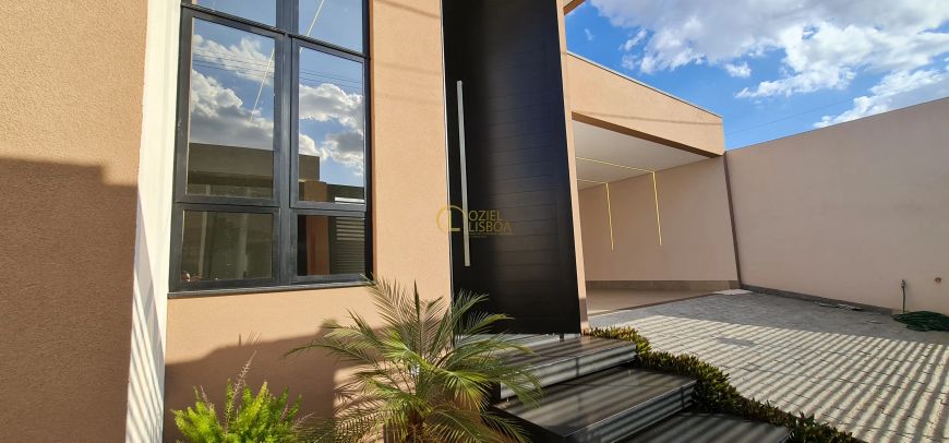CASA NOVA 3 SUÍTES PISCINA CHURRASQUEIRA LOTE 330m² CONDOMÍNIO RUA 02 COLÔNIA AGRÍCOLA VICENTE PIRES