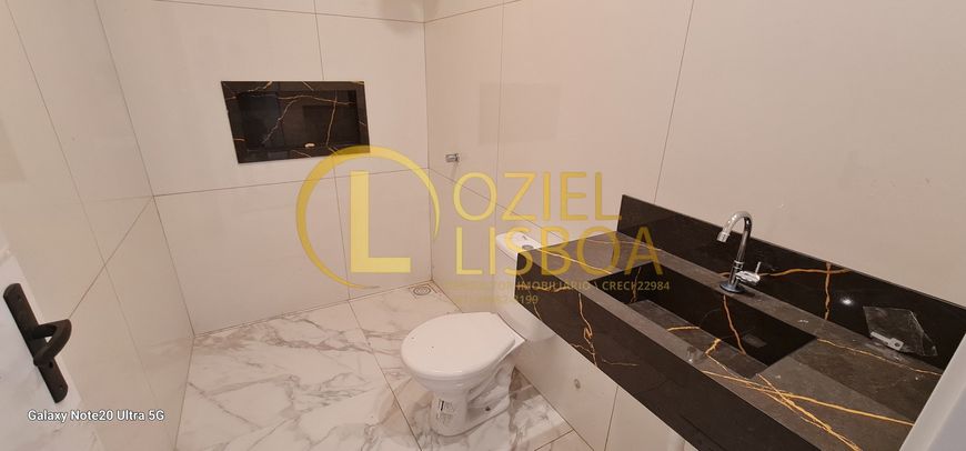 CASA 3 QUARTOS SUÍTE CHURRASQUEIRA LOTE 190m JÁ ESCRITURADO CONDOMÍNIO COM 6 CASAS PRÓXIMO À EPTG