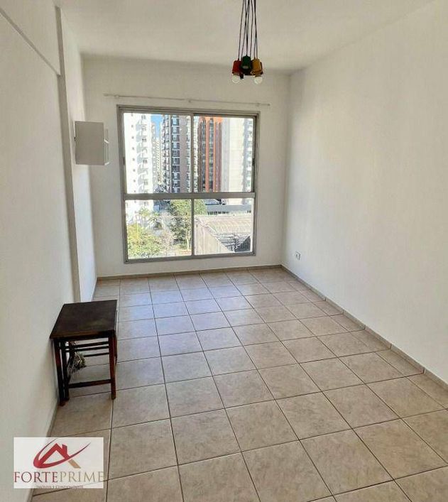 Apartamento à venda, 38 m² - Moema - São Paulo/SP