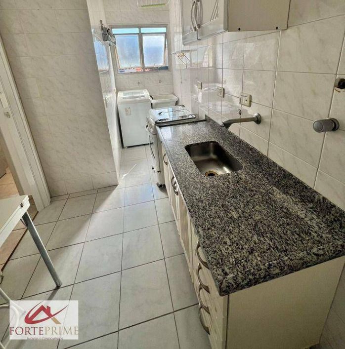 Apartamento à venda, 38 m² - Moema - São Paulo/SP
