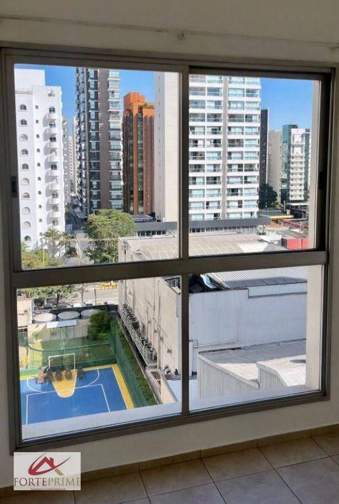 Apartamento à venda, 38 m² - Moema - São Paulo/SP