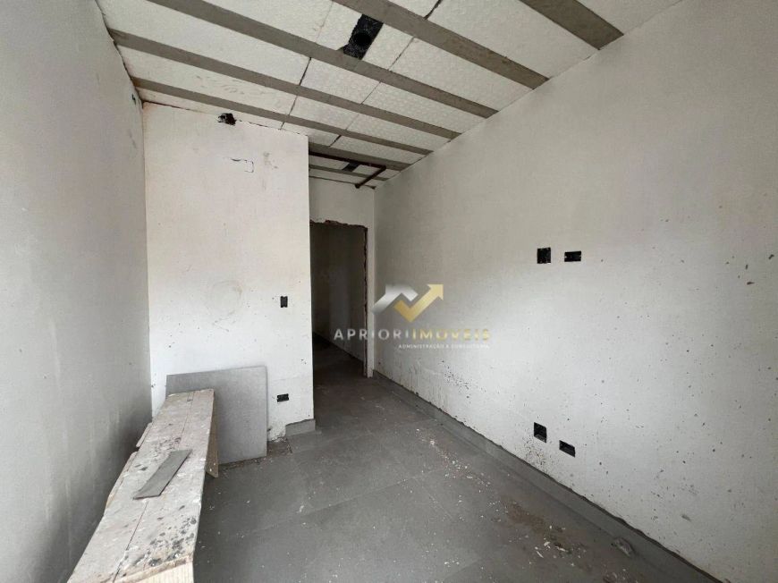 Apartamento Garden com 2 quartos à venda, 44 m² por R$ 487.600 - Vila São Pedro - Santo André/SP