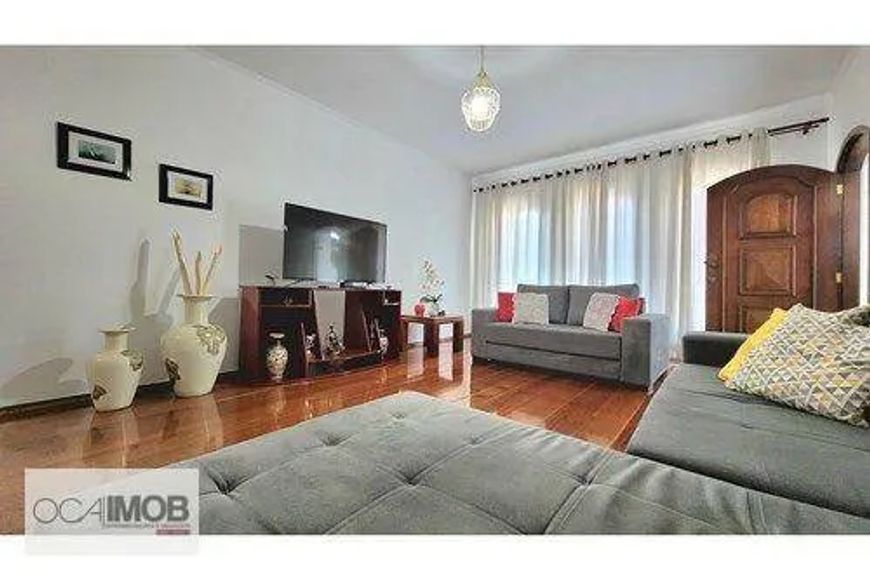 Sobrado com 3 dormitórios à venda, 221 m² por R$ 929.000 - Vila Helena - Santo André/SP