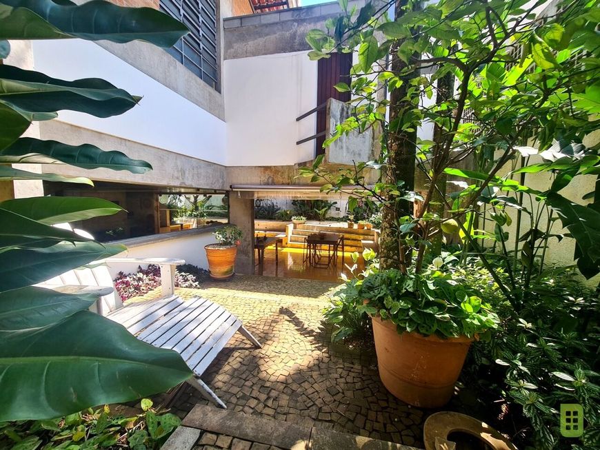 Casa - Assobradada, Vila Bastos - Santo André