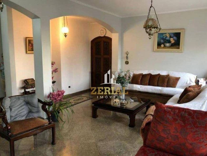 Casa com 4 dormitórios à venda, 270 m² por R$ 1.490.000,00 - Campestre - Santo André/SP