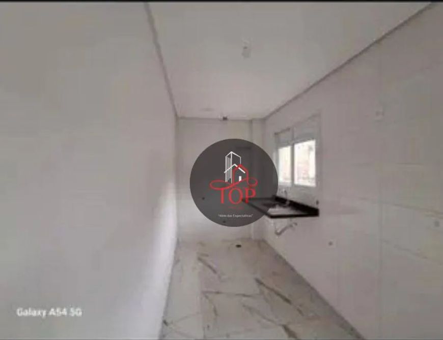 Apartamento com 2 dormitórios à venda, 50 m² por R$ 350.000,00 - Vila Alice - Santo André/SP