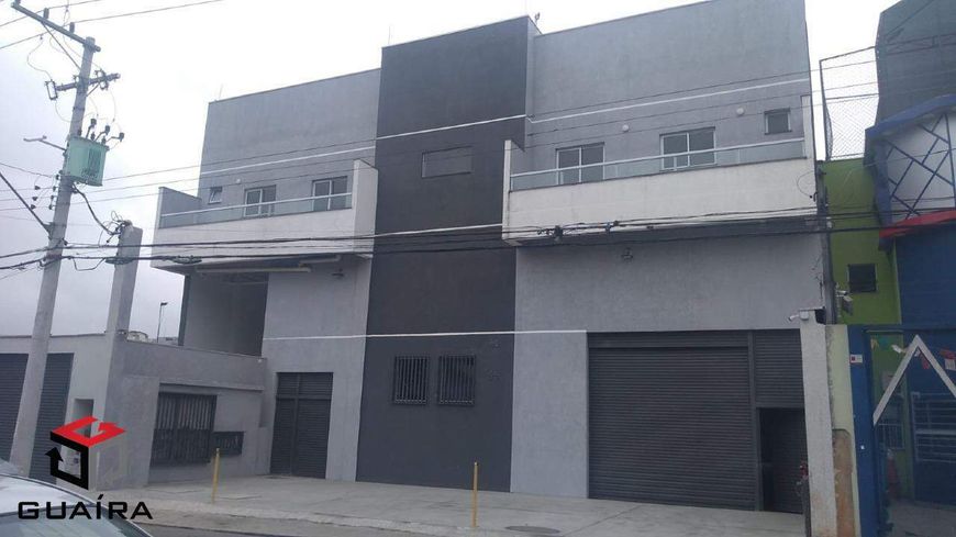 Prédio para aluguel 5 vagas Luzita - Santo André - SP