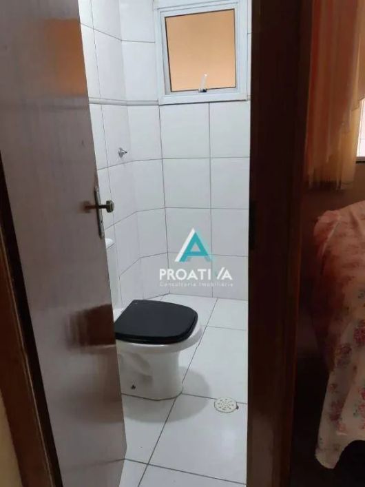 Apartamento com 2 dormitórios à venda, 68 m² por R$ 300.000,05 - Jardim Santo Alberto - Santo André/