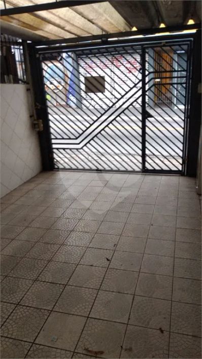 Sobrado com 2 quartos à venda em Vila Rica - SP