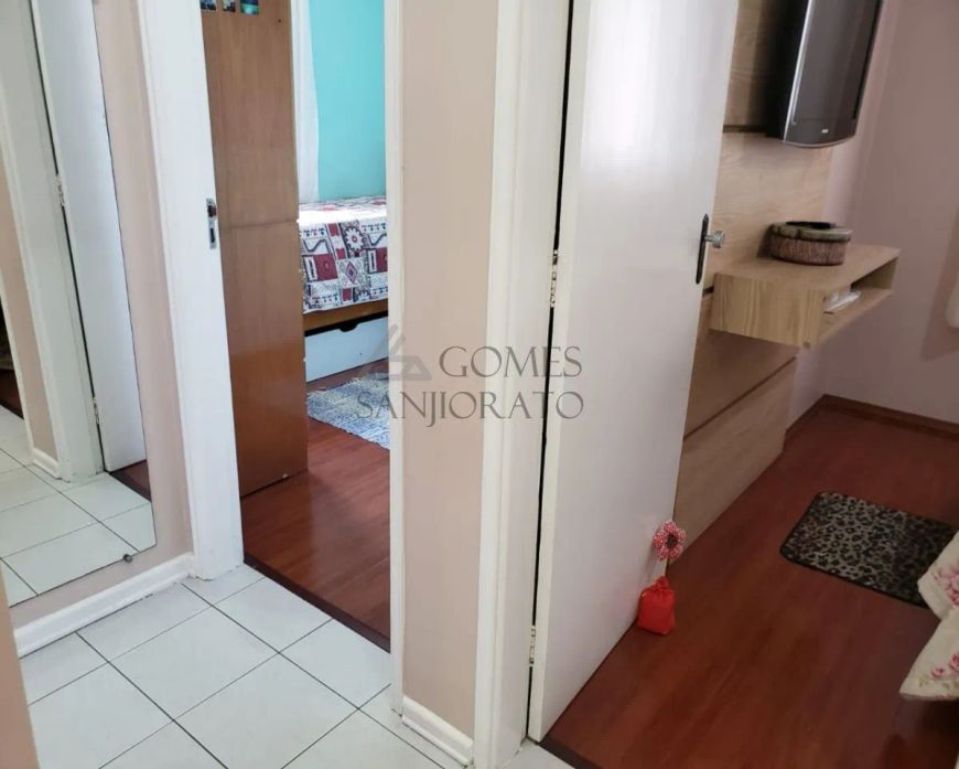 Apartamento com 3 quartos, sendo 1 suíte para venda no Parque Novo Oratório em Santo André