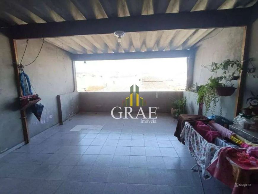 Sobrado 140m² - 2 Dormitórios (1 Suíte) 3 Vagas - Vila Luzita