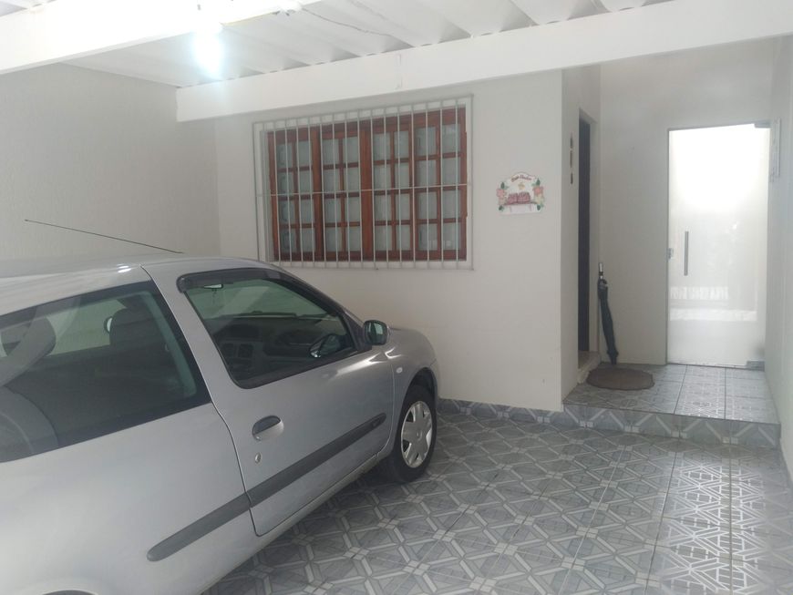 Sobrado para venda com 168 metros quadrados com 3 quartos em Jardim Las Vegas - Santo André - SP