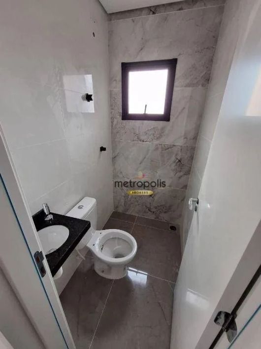 Cobertura à venda, 100 m² por R$ 524.000,00 - Parque Novo Oratório - Santo André/SP