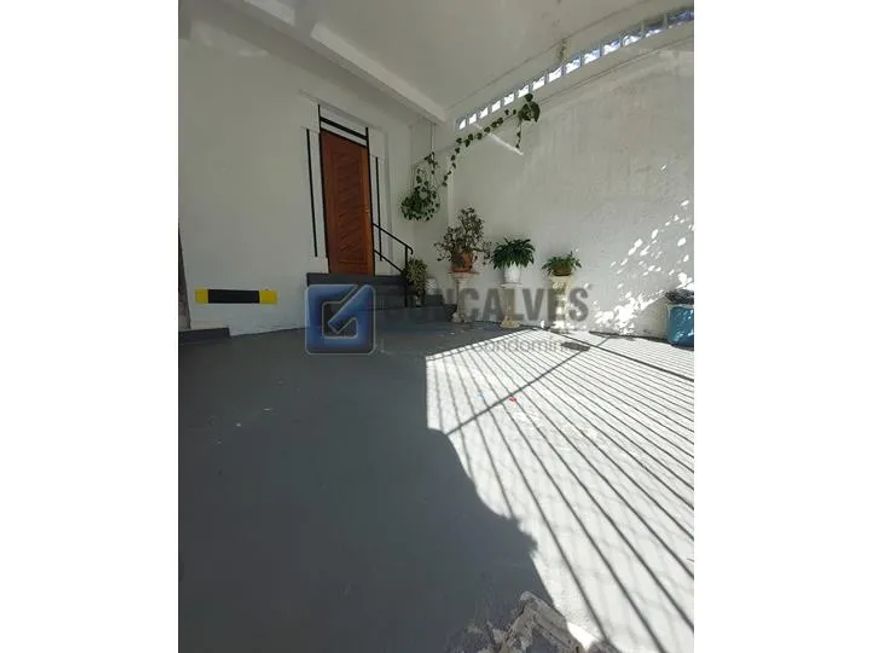 Venda Sobrado Santo Andre Vila Floresta Ref: 154346