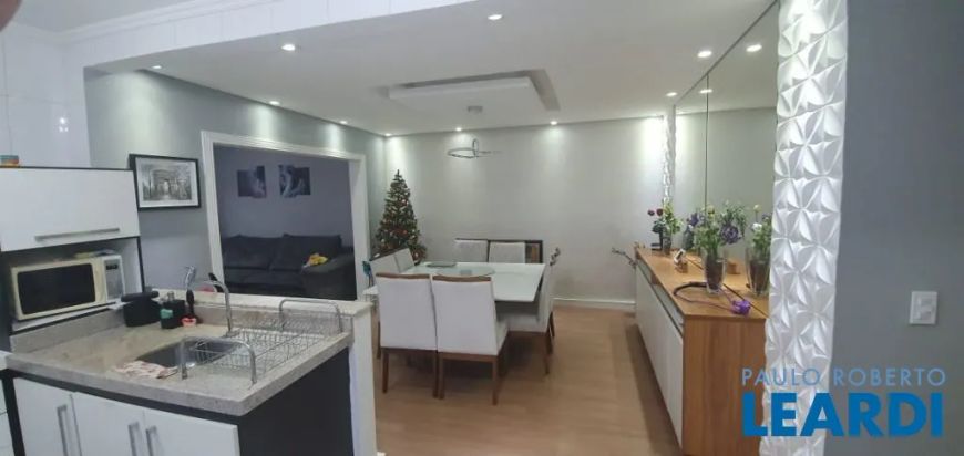 CASA TÉRREA - VILA HUMAITÁ - SP