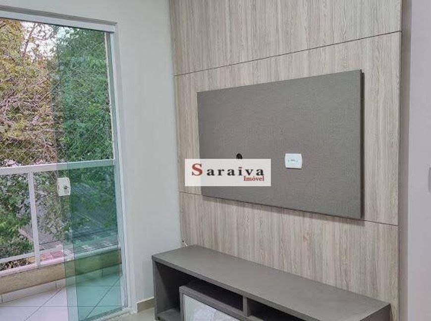 Apartamento com 2 dormitórios à venda, 62 m² por R$ 350.000 - Jardim Santo Alberto - Santo André/SP