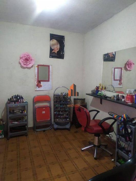 Casa com 2 dormitórios à venda, 136 m² por R$ 420.000,00 - Jardim Ana Maria - Santo André/SP