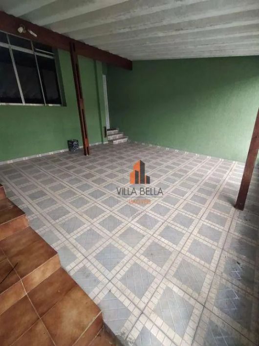 Sobrado com 3 dormitórios à venda, 170 m² por R$ 650.000,00 - Vila Scarpelli - Santo André/SP
