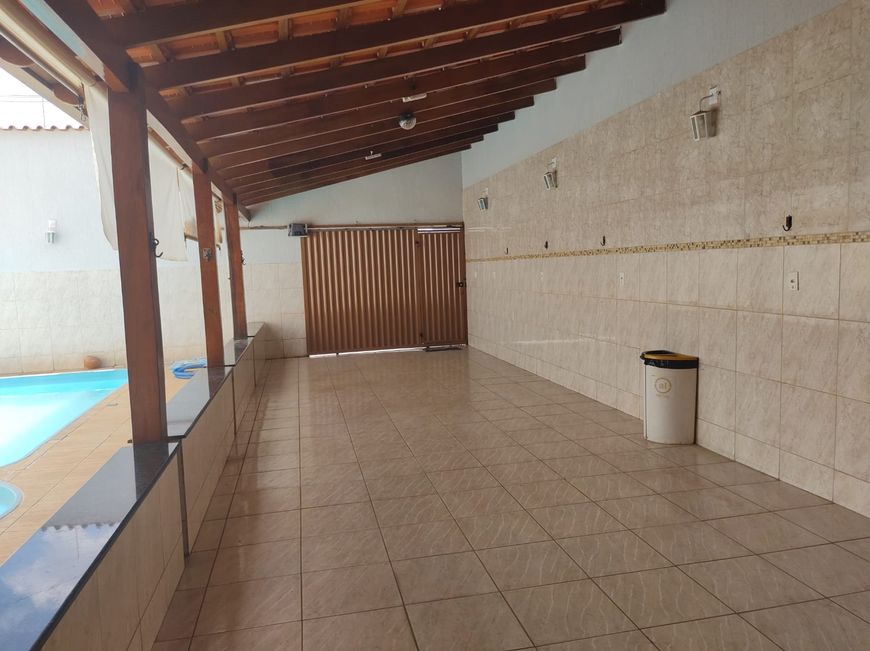 Área de Lazer C/Piscina no Setor Militar /Próximo a Comercial Av. independência